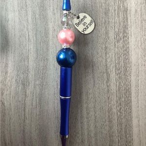 Beaded Pen